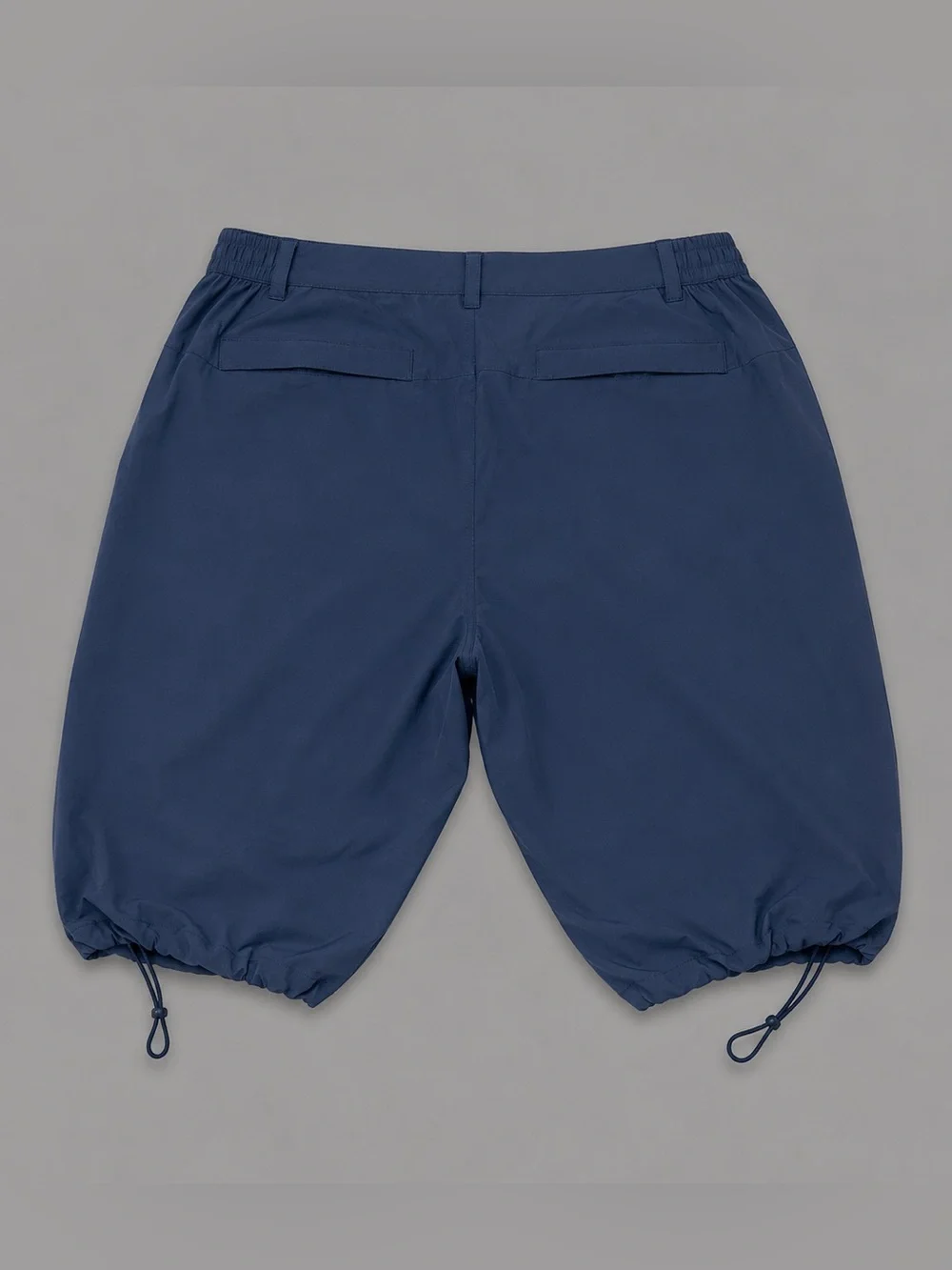 BALEAF Men’s XXL Navy Blue Performance Outdoor Shorts Nylon Spandex Cargo